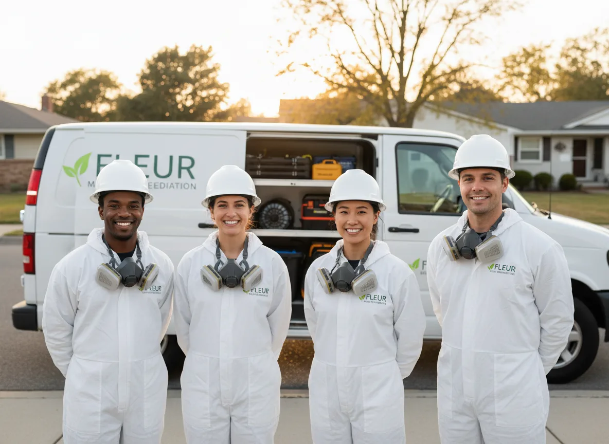 Mold Remediation company in Oak Ridge, LA